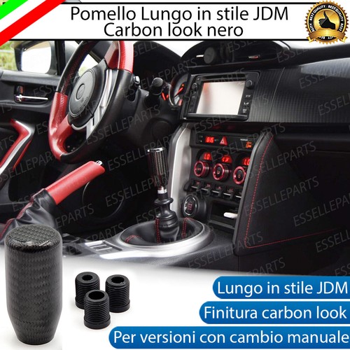 Pomello cambio manuale lungo - manuale,