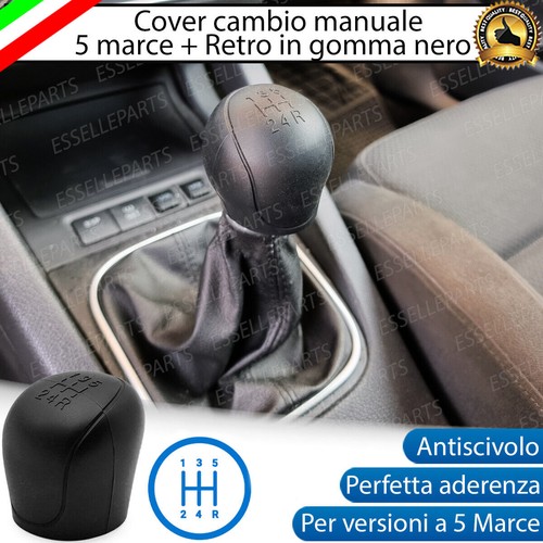 Cover pomello cambio manuale - cambio, 5