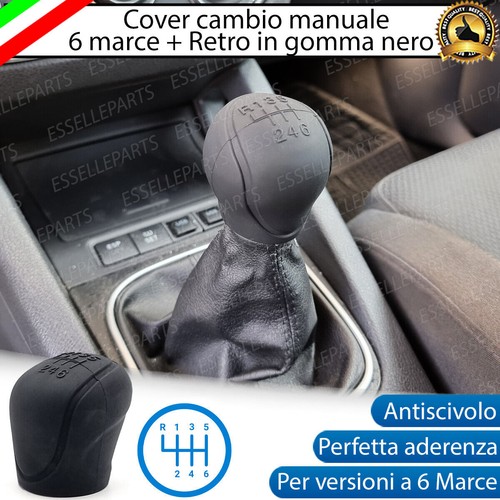 Cover pomello cambio - pomello, 6